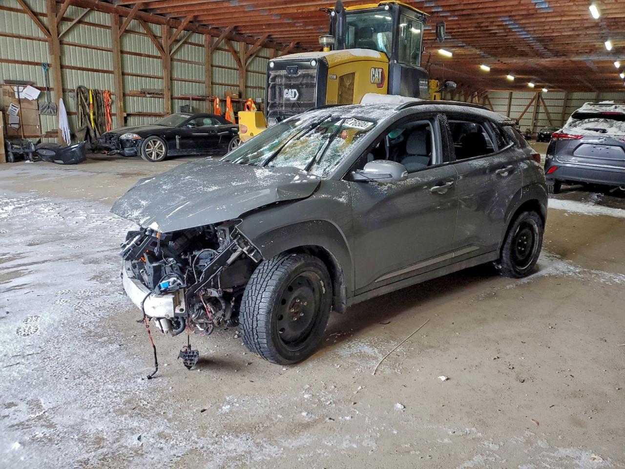 HYUNDAI KONA SEL 2021