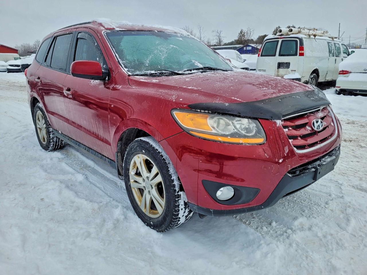 HYUNDAI SANTA FE S 2010