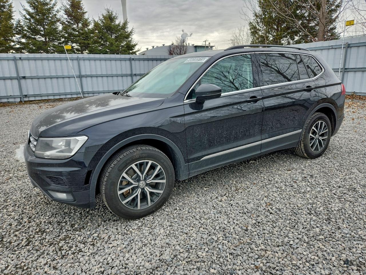 VOLKSWAGEN TIGUAN SE 2018