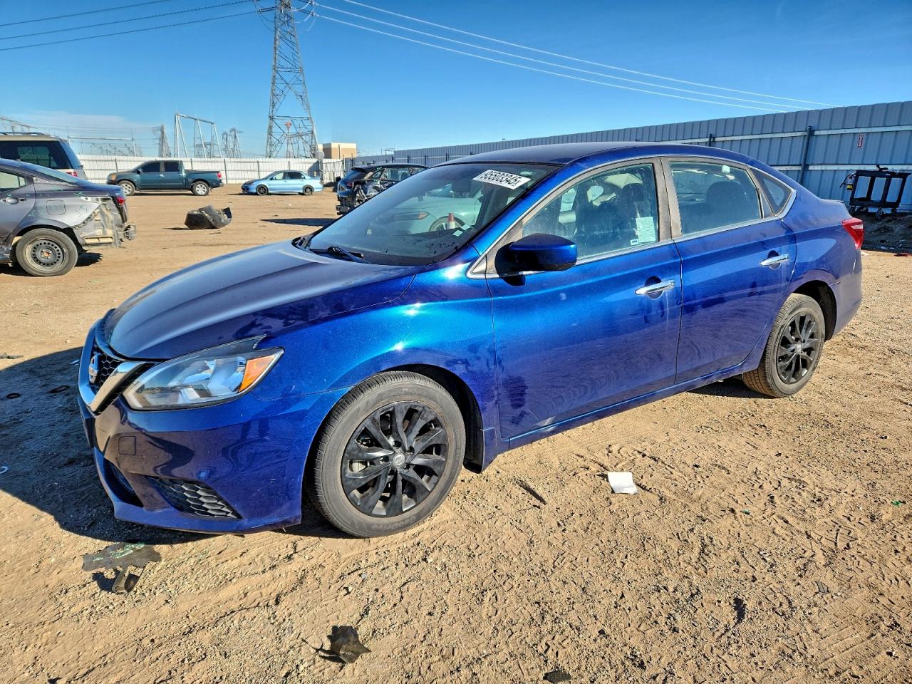 NISSAN SENTRA 2019