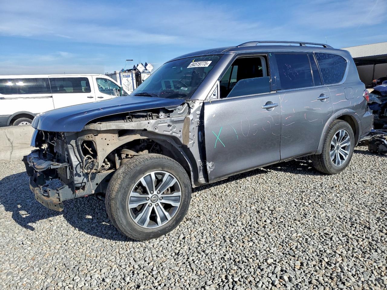NISSAN ARMADA SV 2019