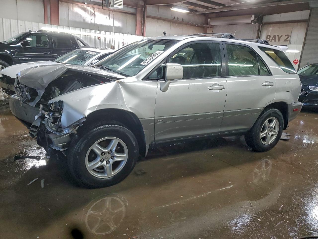 LEXUS RX 2003
