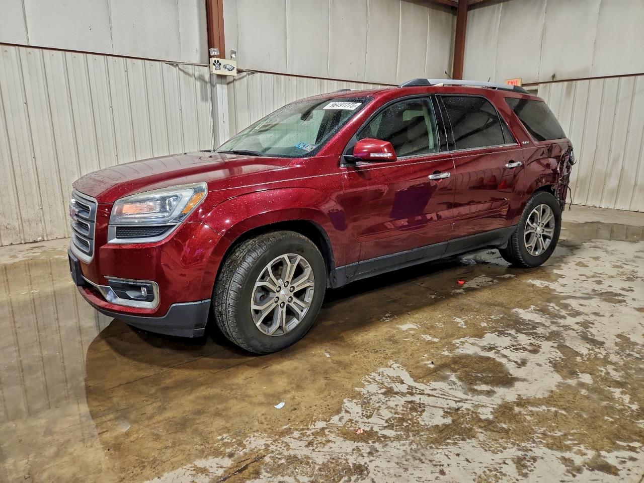 GMC ACADIA SLT 2016