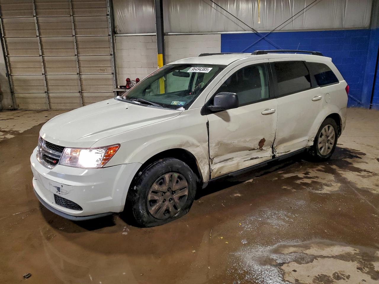 DODGE JOURNEY SE 2016