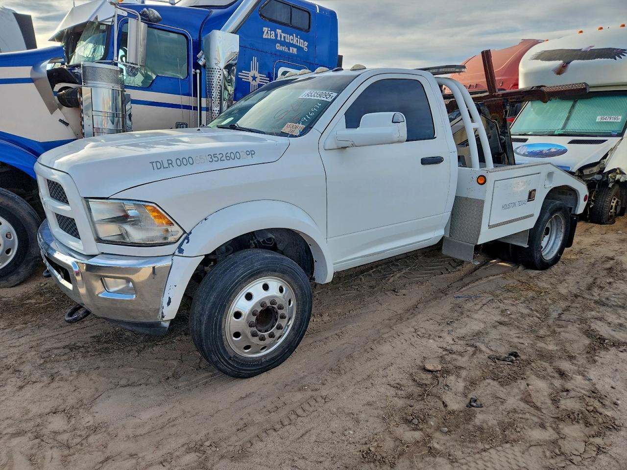 RAM 4500 2014