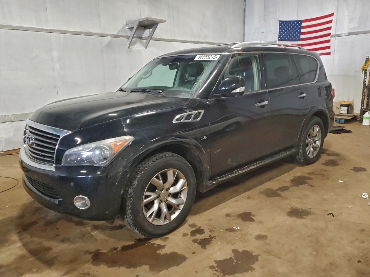 INFINITI QX80 2014