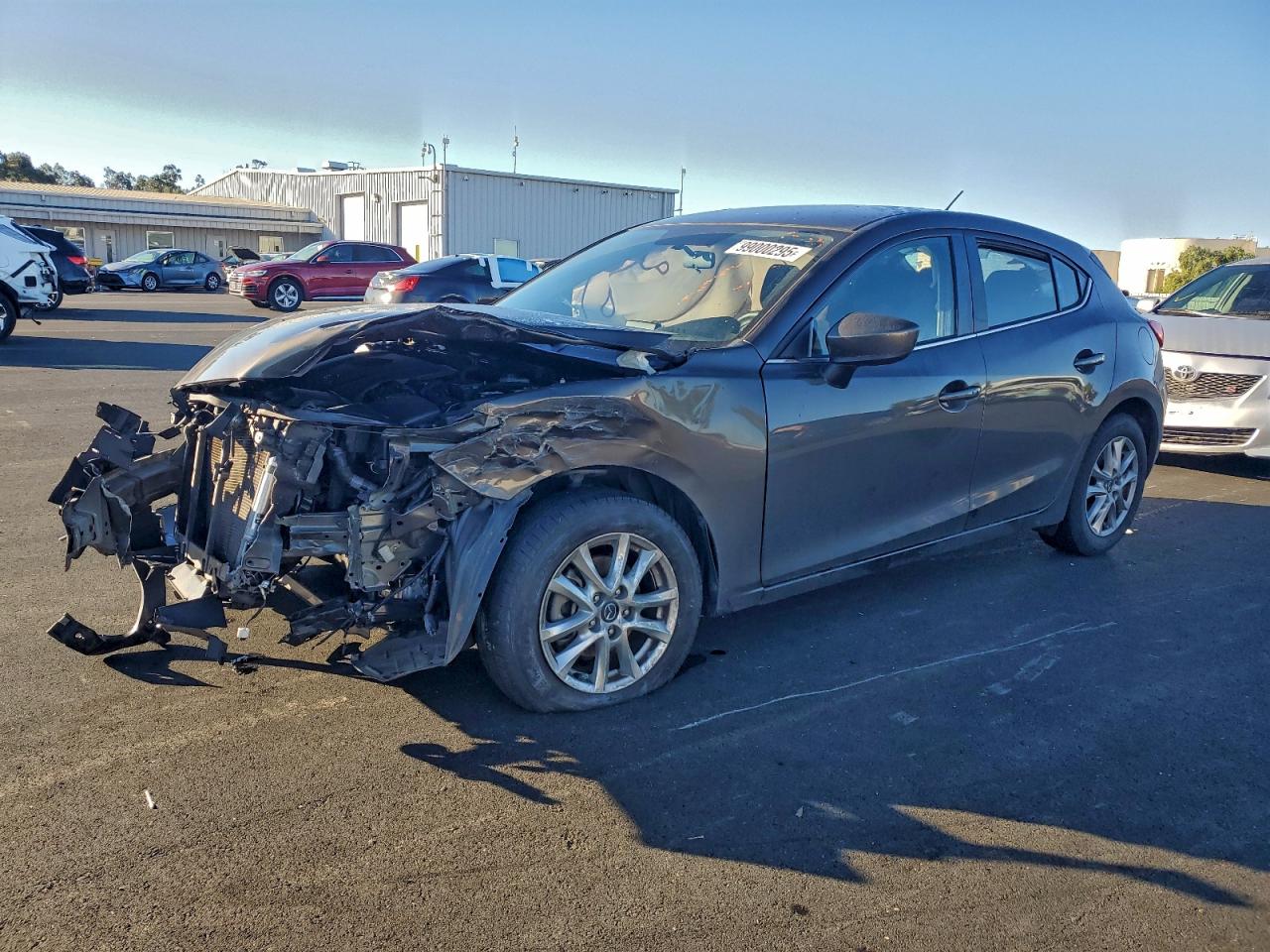 MAZDA 3 2014