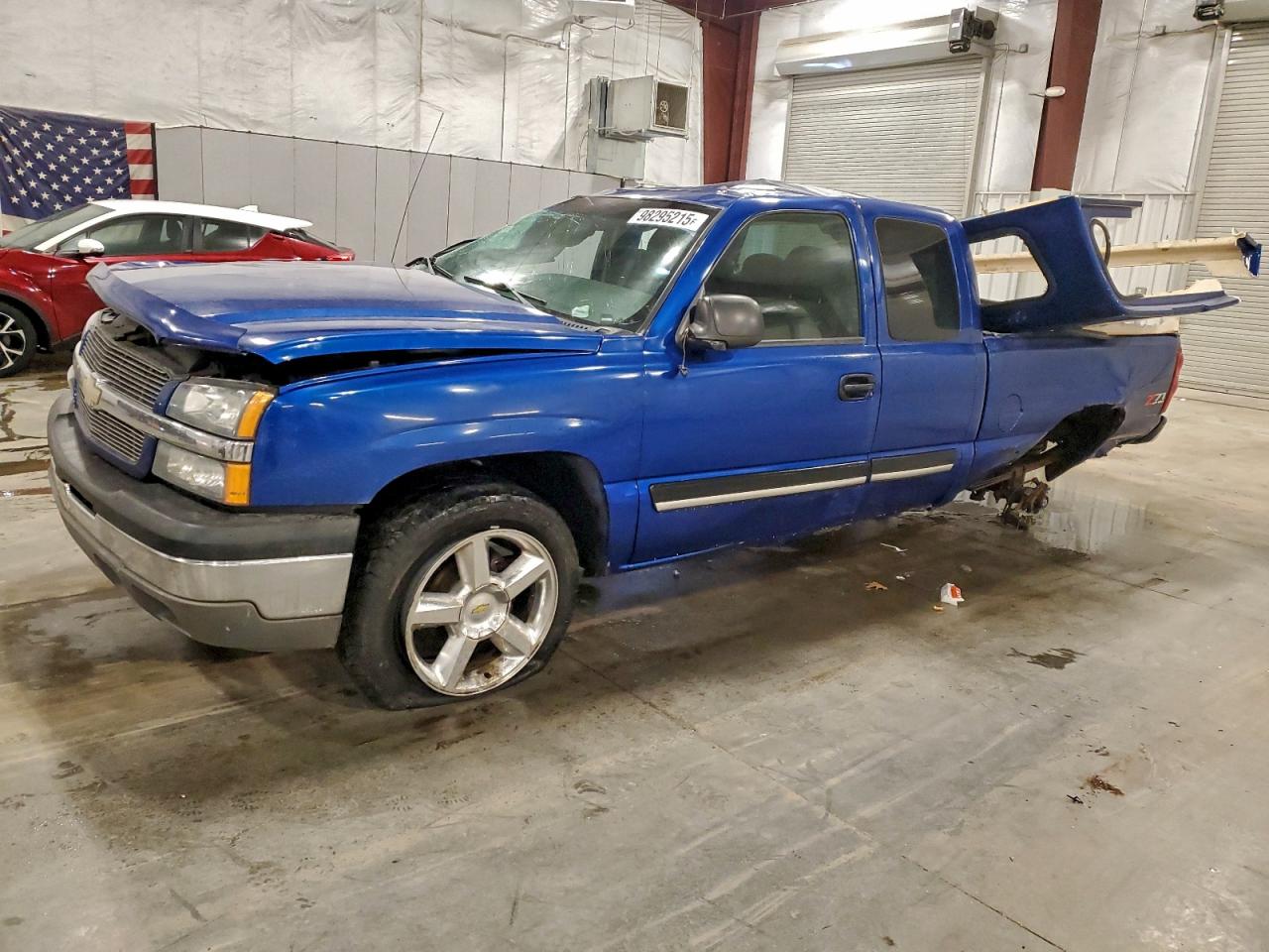 CHEVROLET 1500 2003
