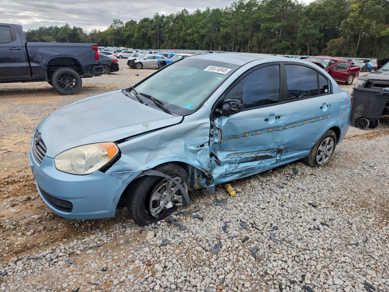 HYUNDAI ACCENT GLS 2010