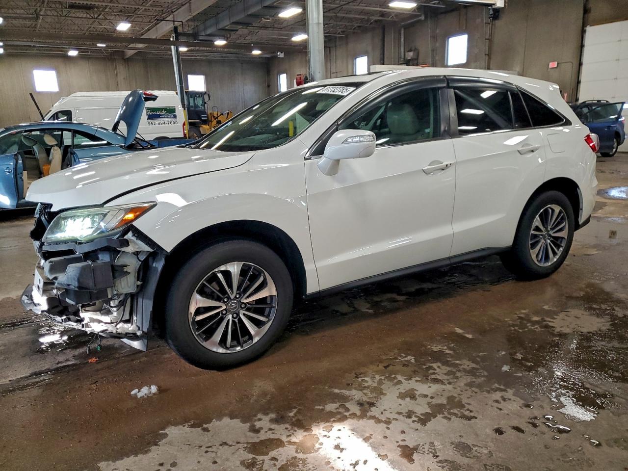 ACURA RDX ADVANC 2017