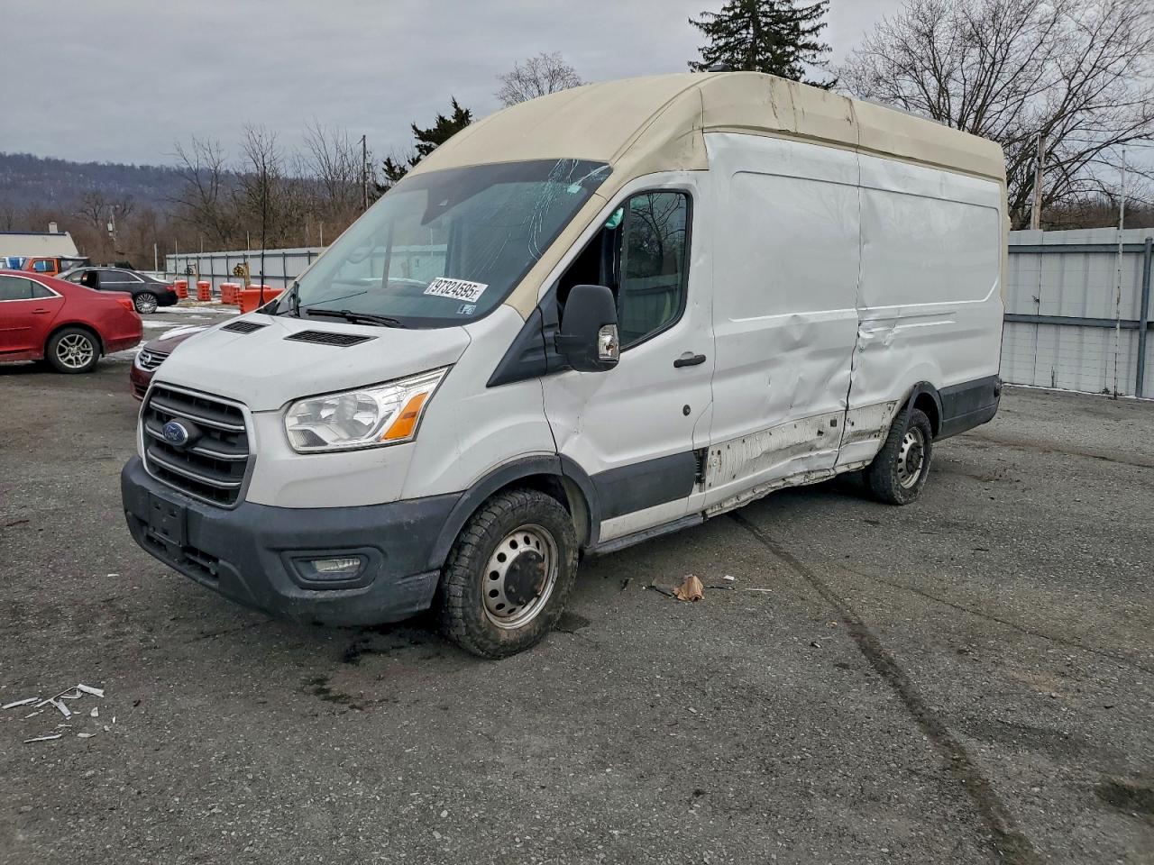 FORD TRANSIT T- 2020