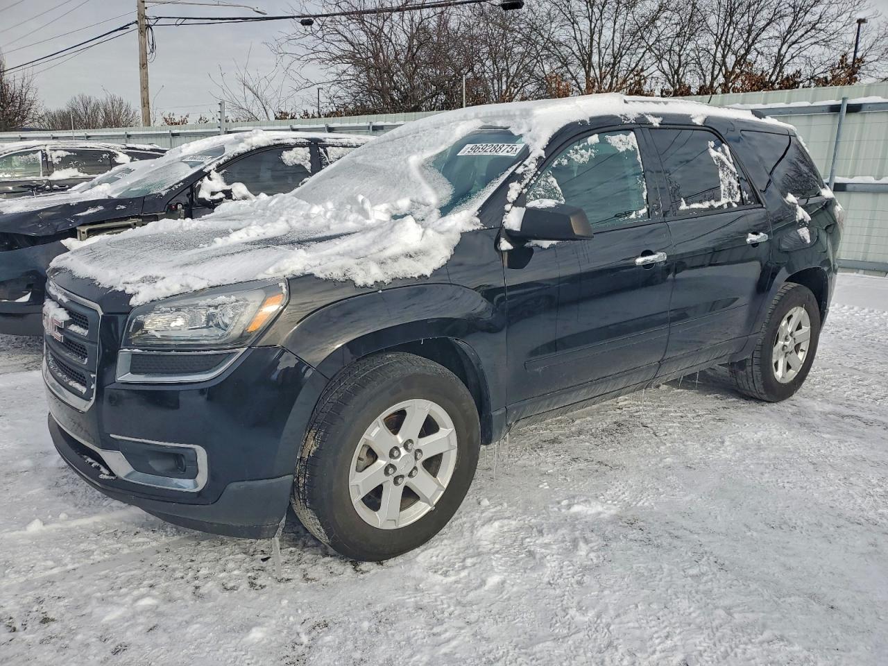 GMC ACADIA SLE 2016