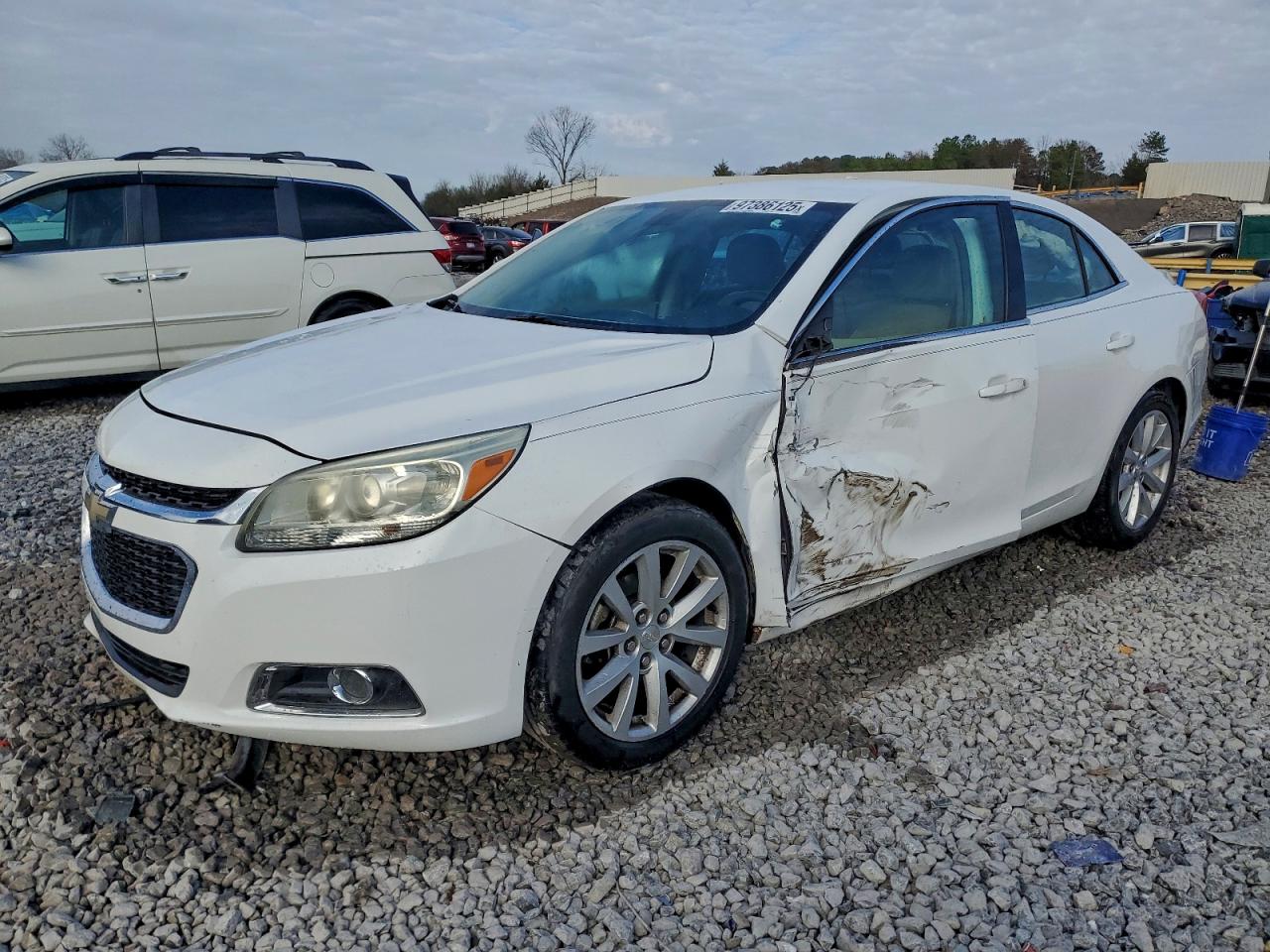 CHEVROLET MALIBU 2LT 2014