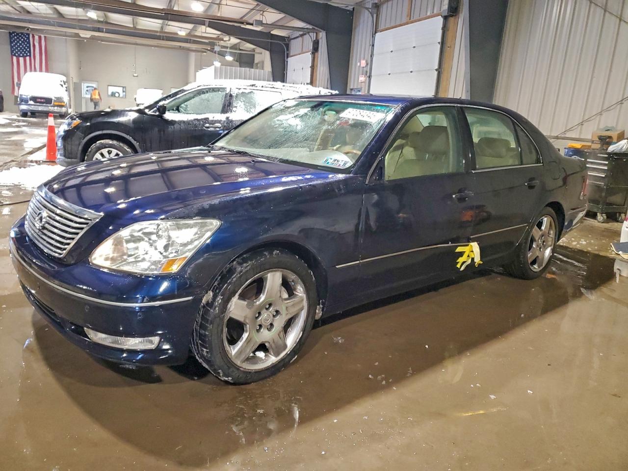 LEXUS LS 430 2005