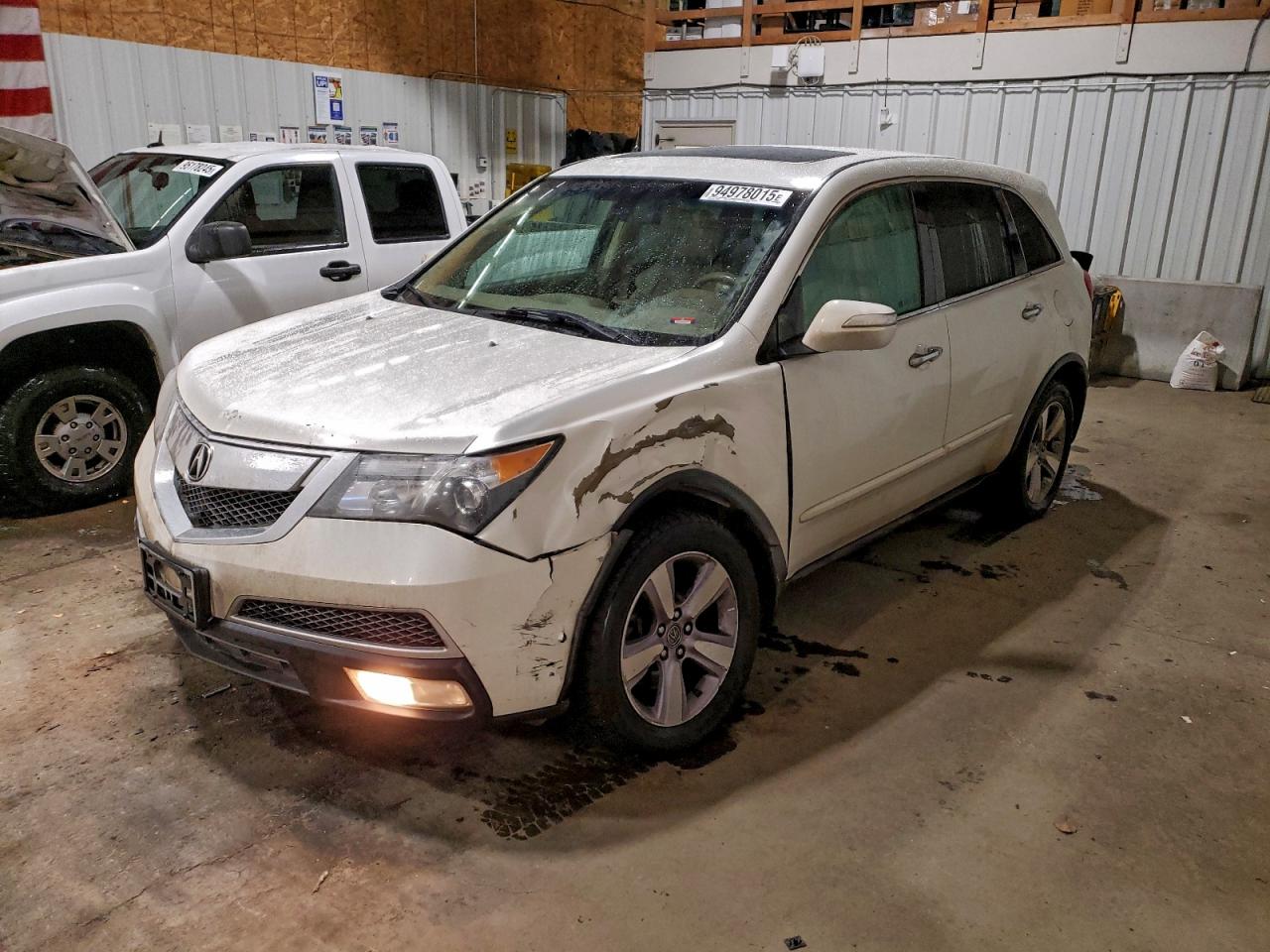 ACURA MDX 2013