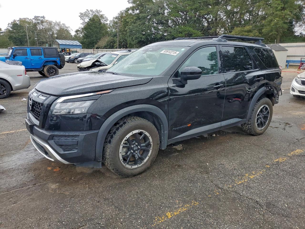 NISSAN PATHFINDER 2023