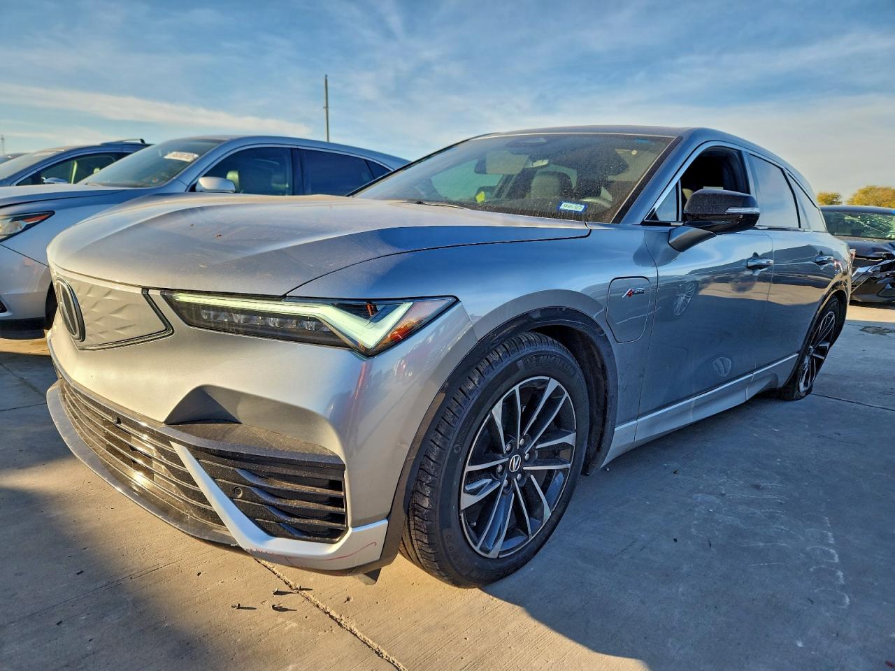 ACURA ZDX A-SPEC 2024