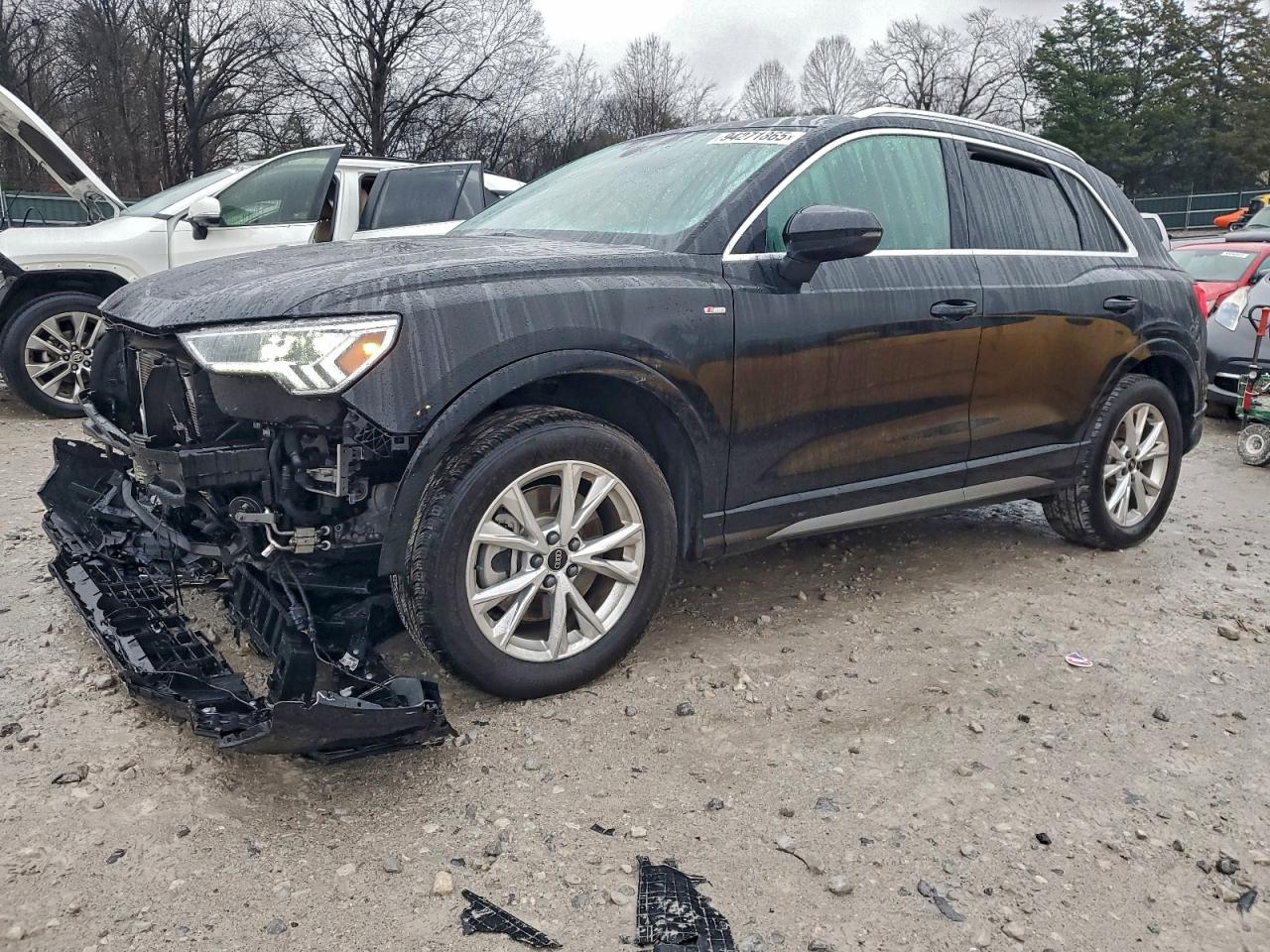 AUDI Q3 PREMIUM 2022