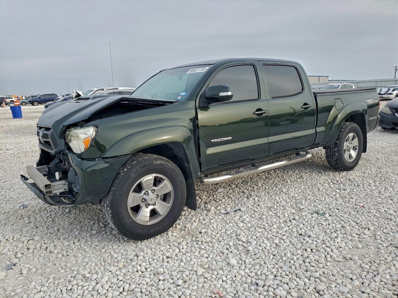 TOYOTA TACOMA 2014