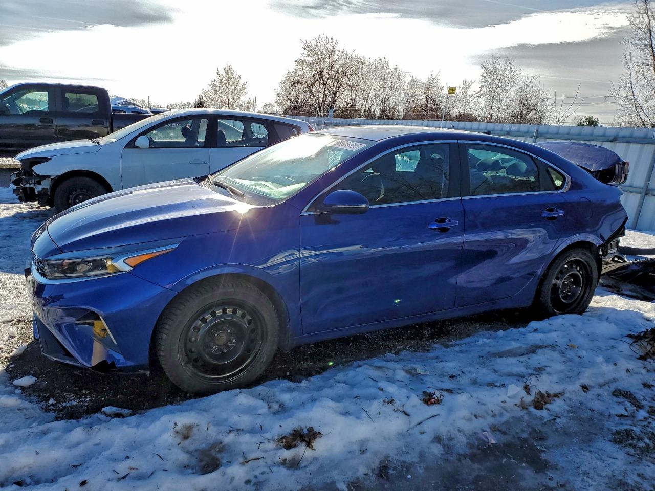 KIA FORTE EX 2023