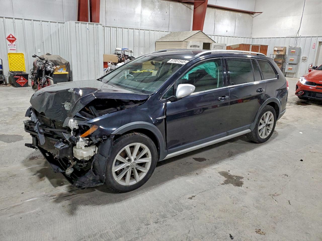 VOLKSWAGEN GOLF ALLTR 2017