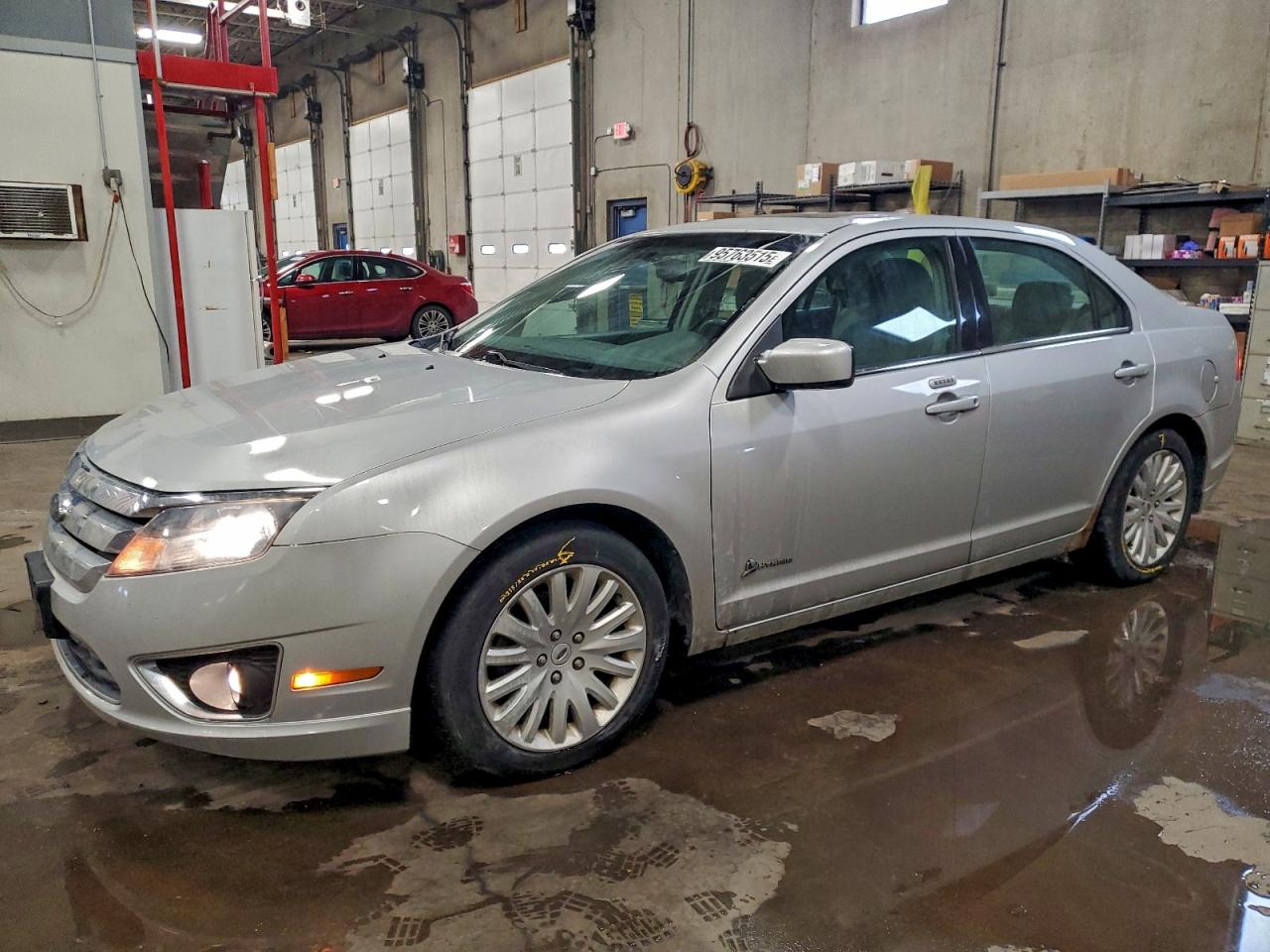 FORD FUSION 2010
