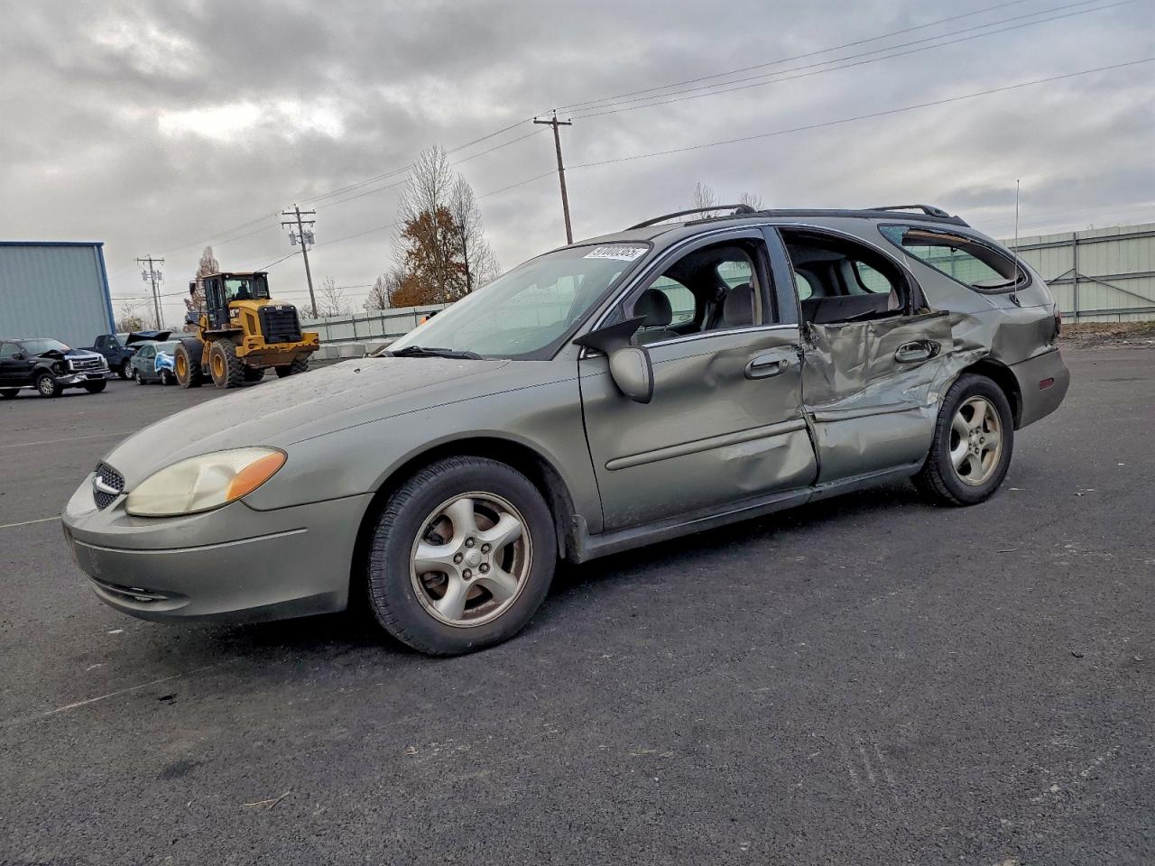 FORD TAURUS SE 2003