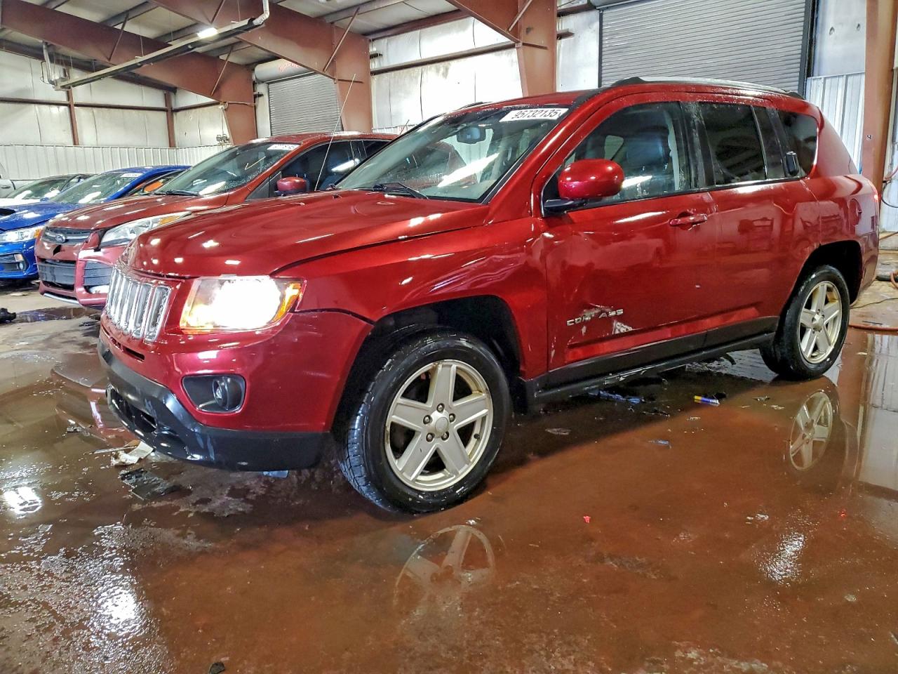 JEEP COMPASS 2016