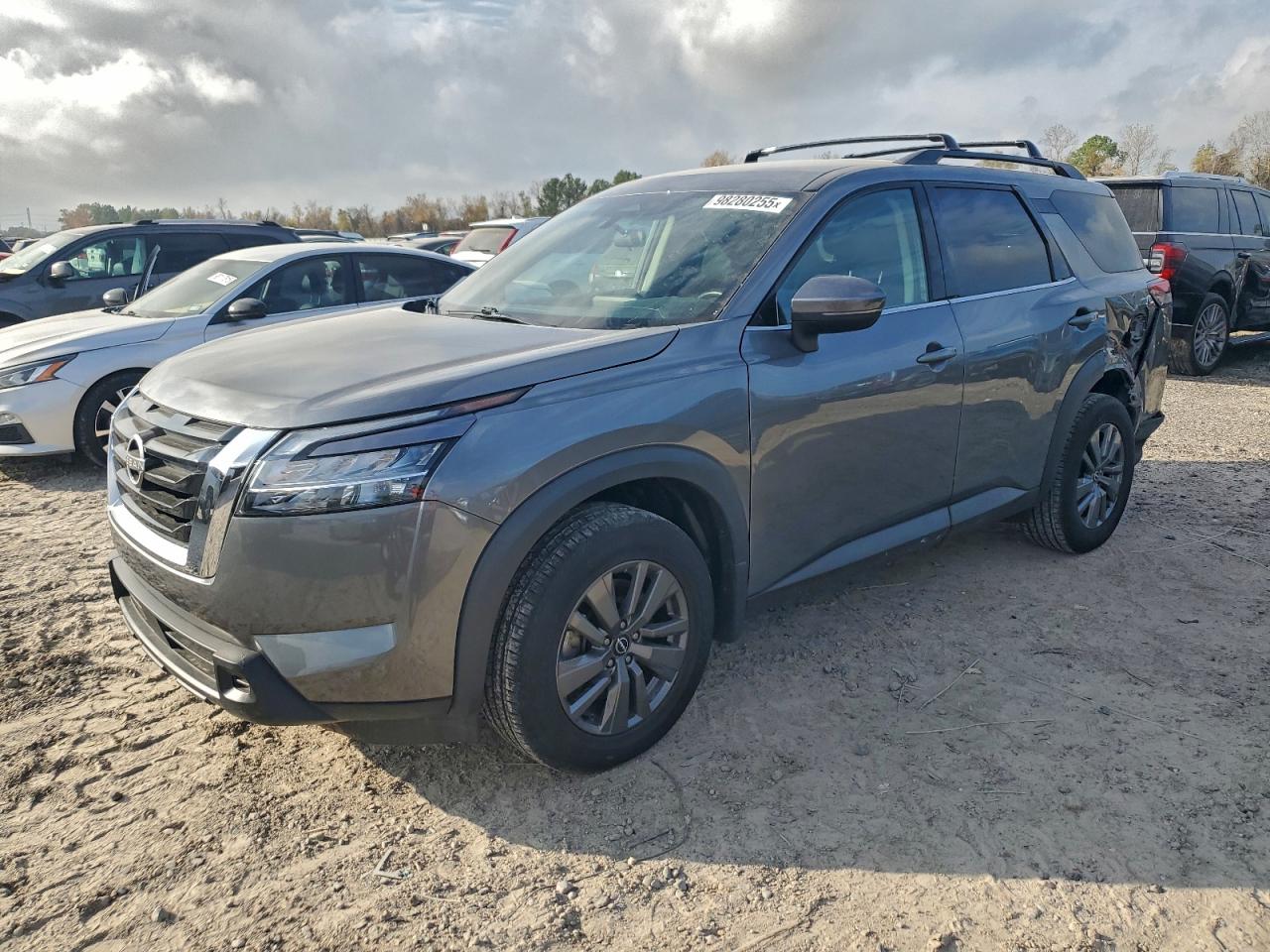 NISSAN PATHFINDER 2022