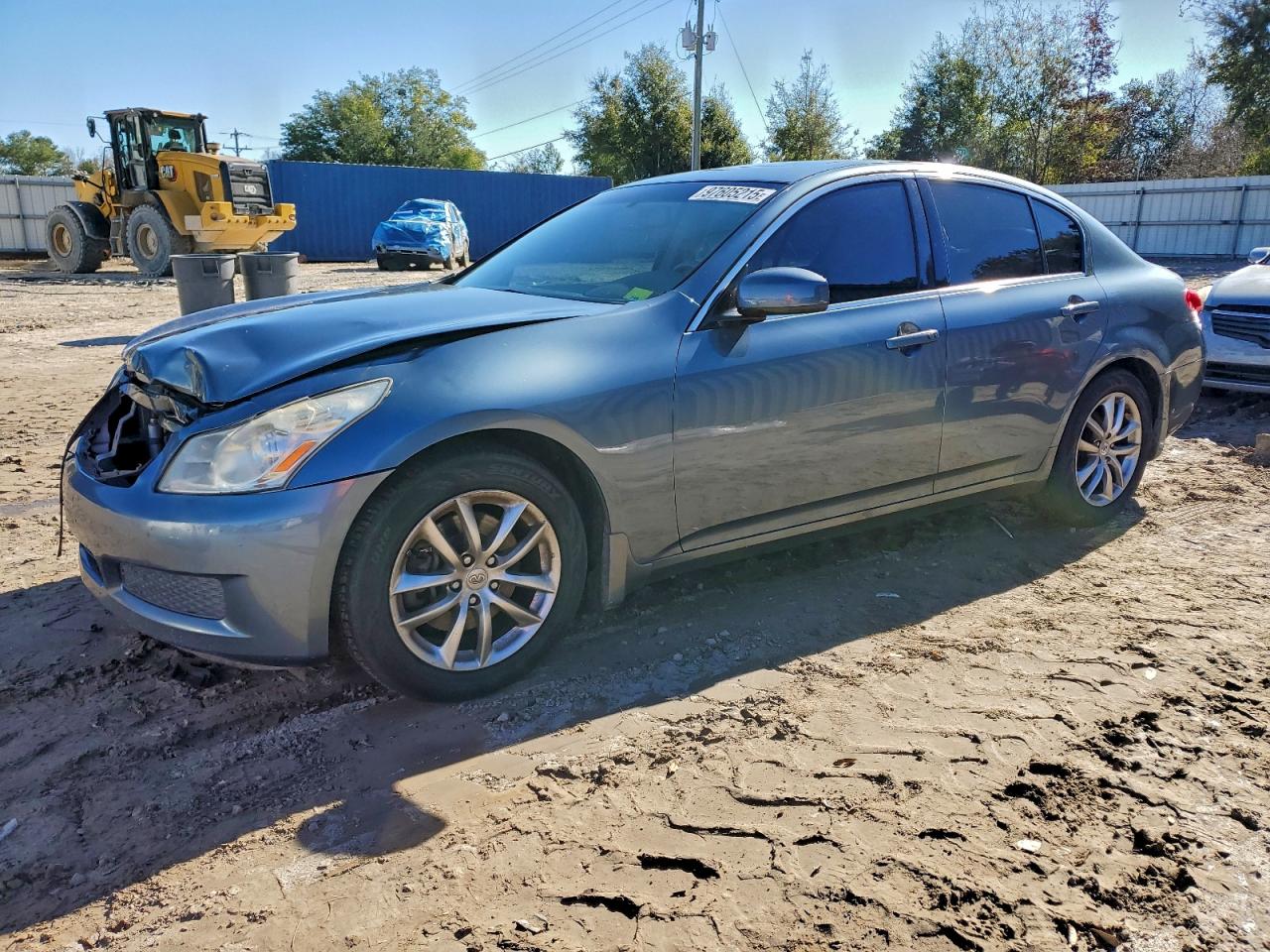 INFINITI G35 2007