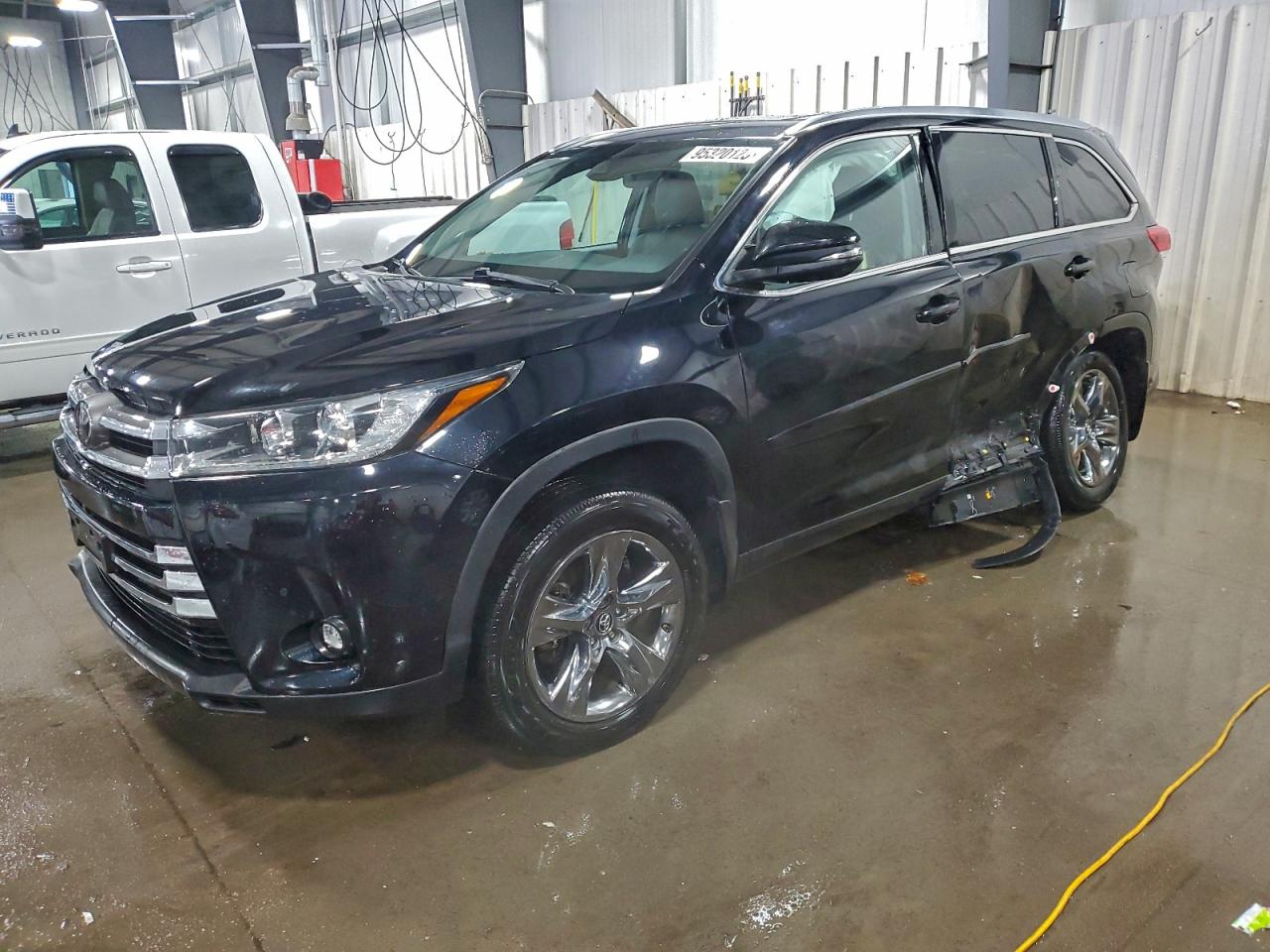 TOYOTA HIGHLANDER 2019