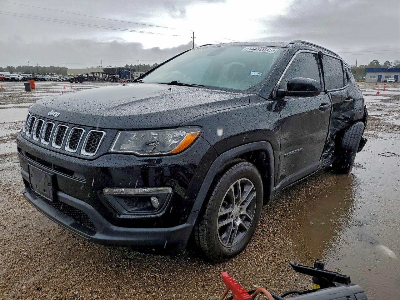 JEEP COMPASS LA 2020