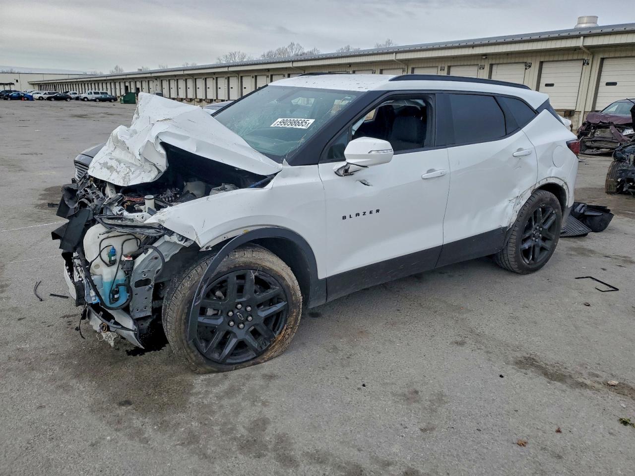 CHEVROLET BLAZER 2019