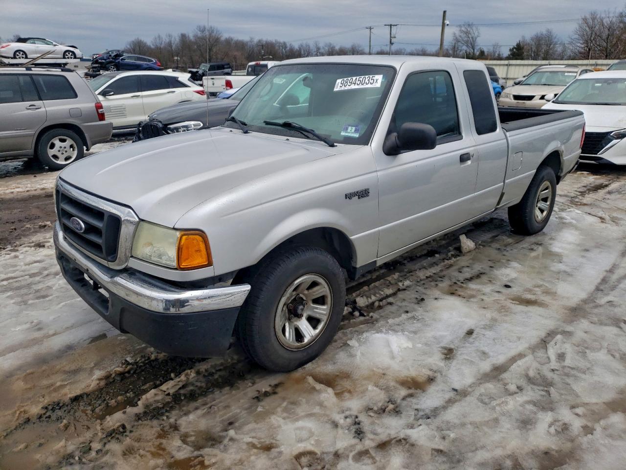 FORD RANGER SUP 2004