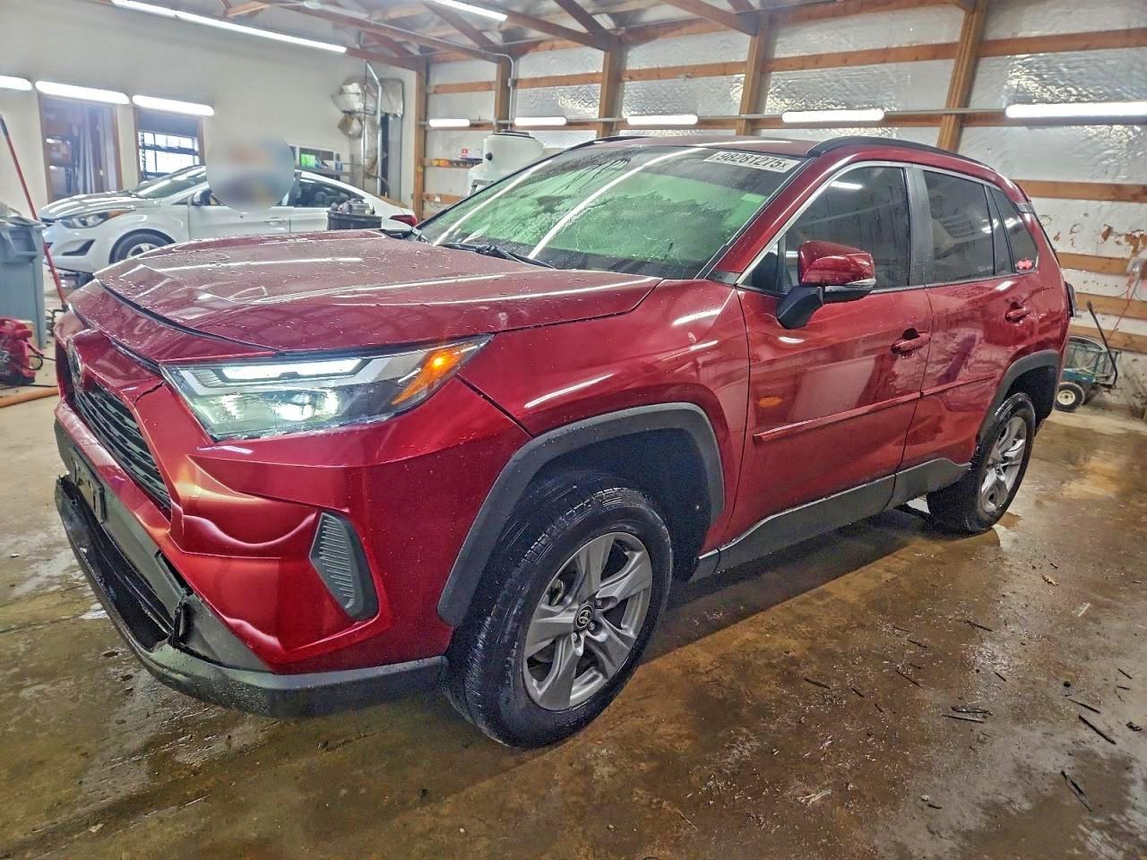 TOYOTA RAV4 2024