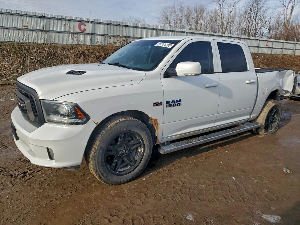RAM 1500 SPORT 2014