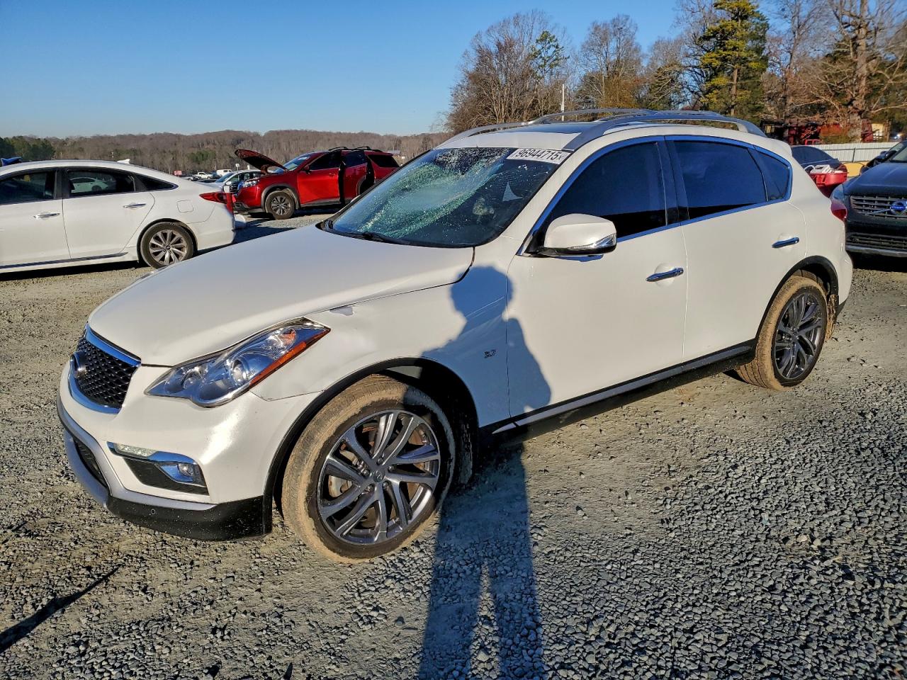 INFINITI QX50 2016