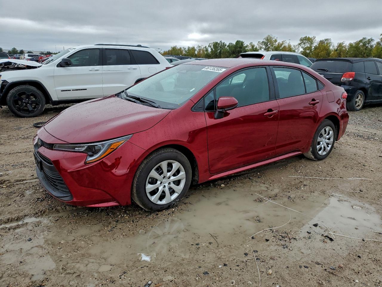 TOYOTA COROLLA LE 2025