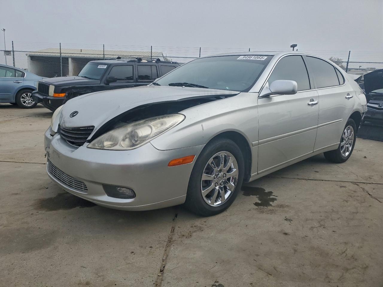 LEXUS ES 300 2002