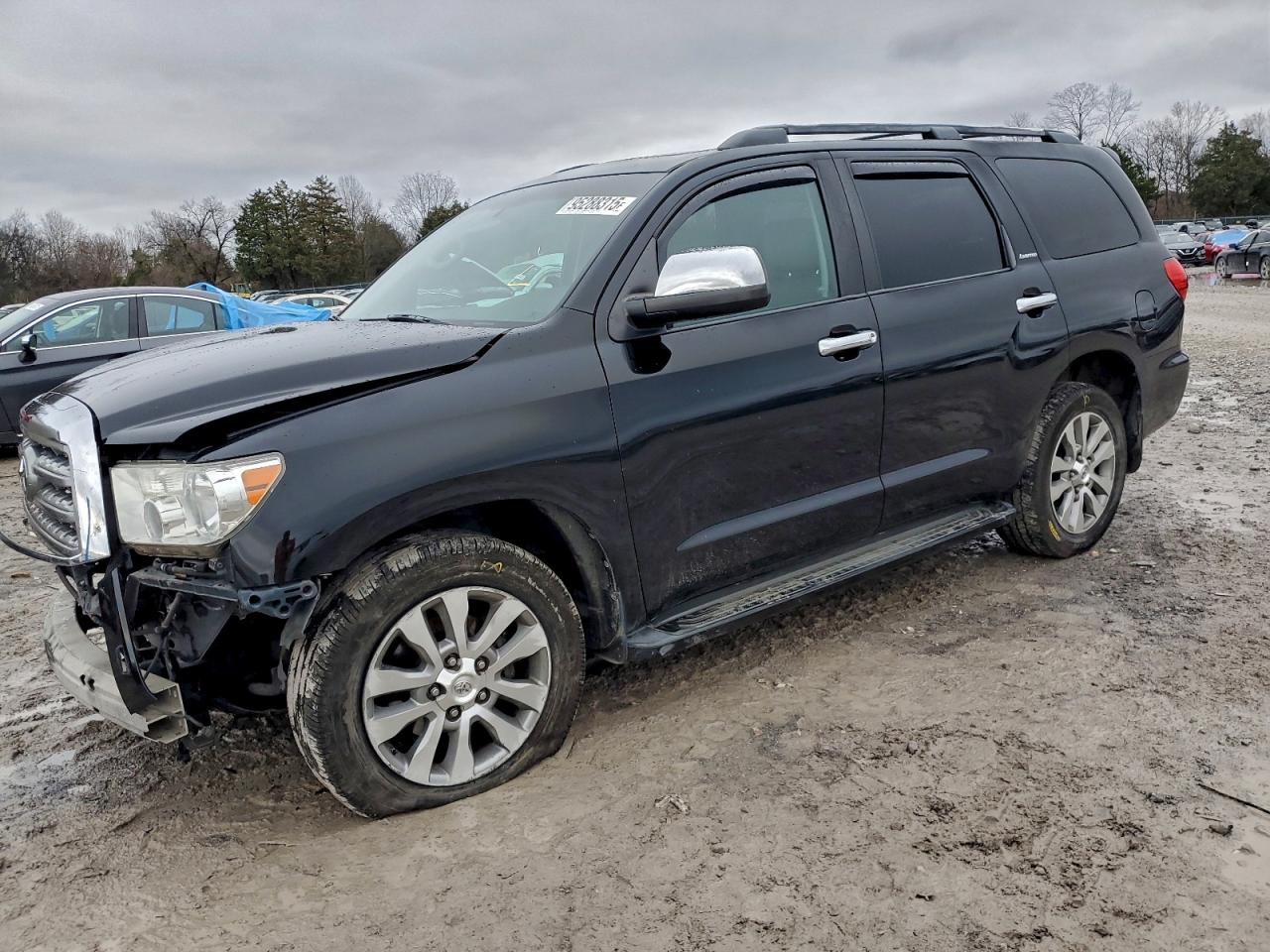 TOYOTA SEQUOIA LI 2011
