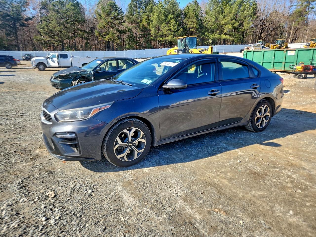 KIA FORTE FE 2021