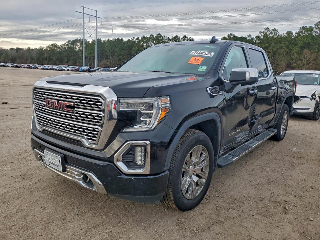 GMC SIERRA C15 2020