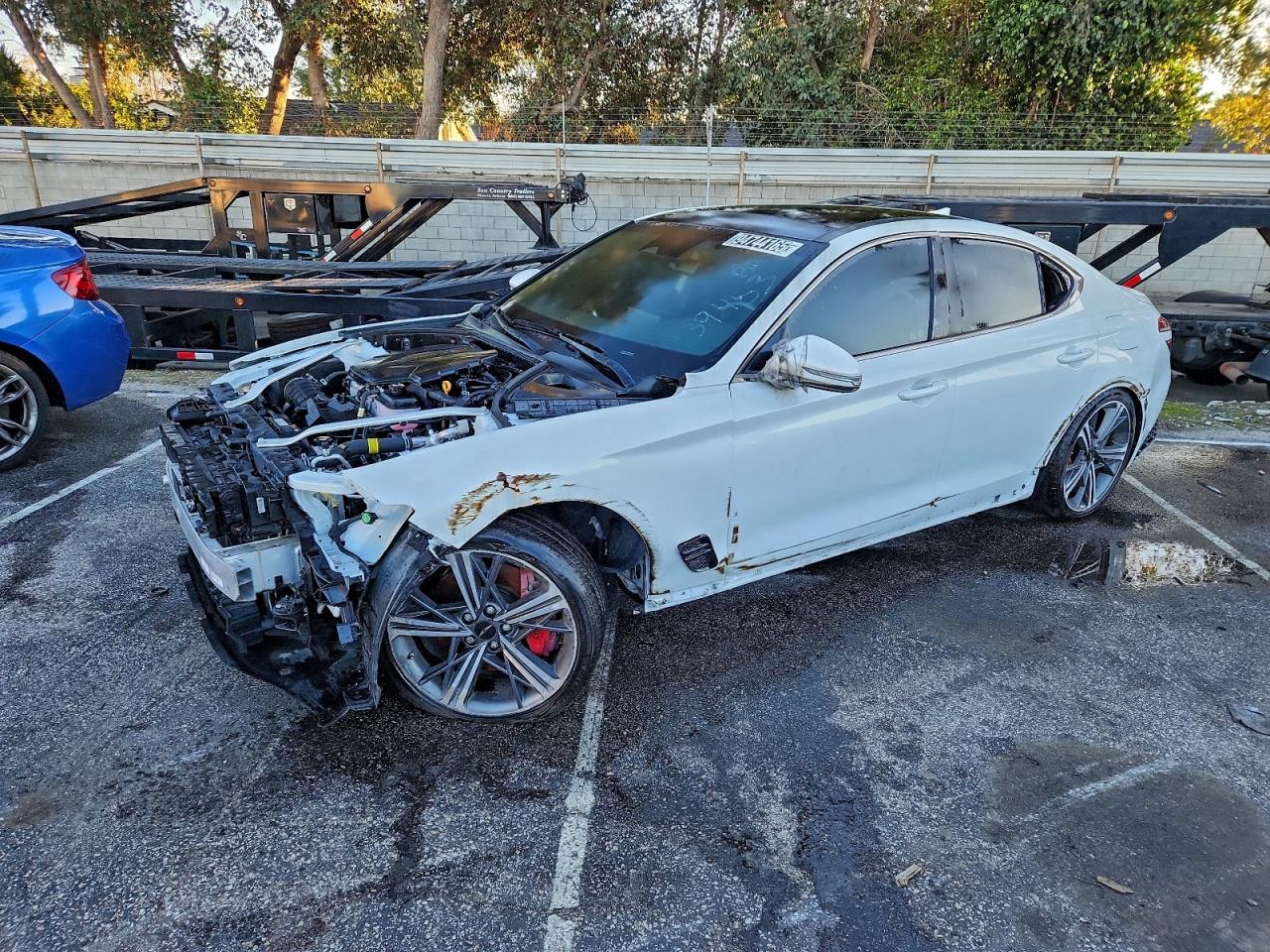 GENESIS G70 BASE 2024