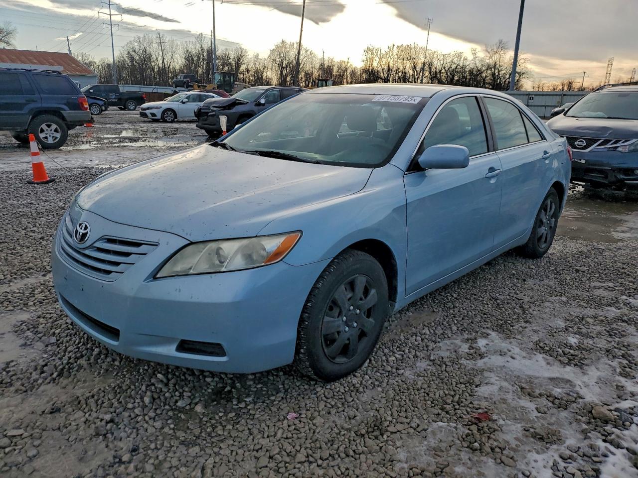 TOYOTA CAMRY BASE 2009