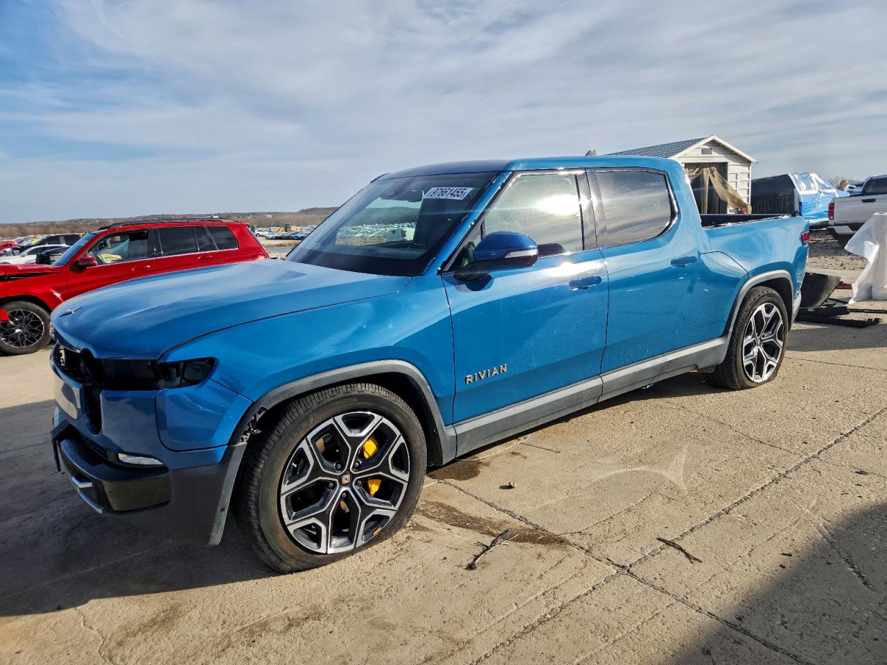 RIVIAN R1T 2022