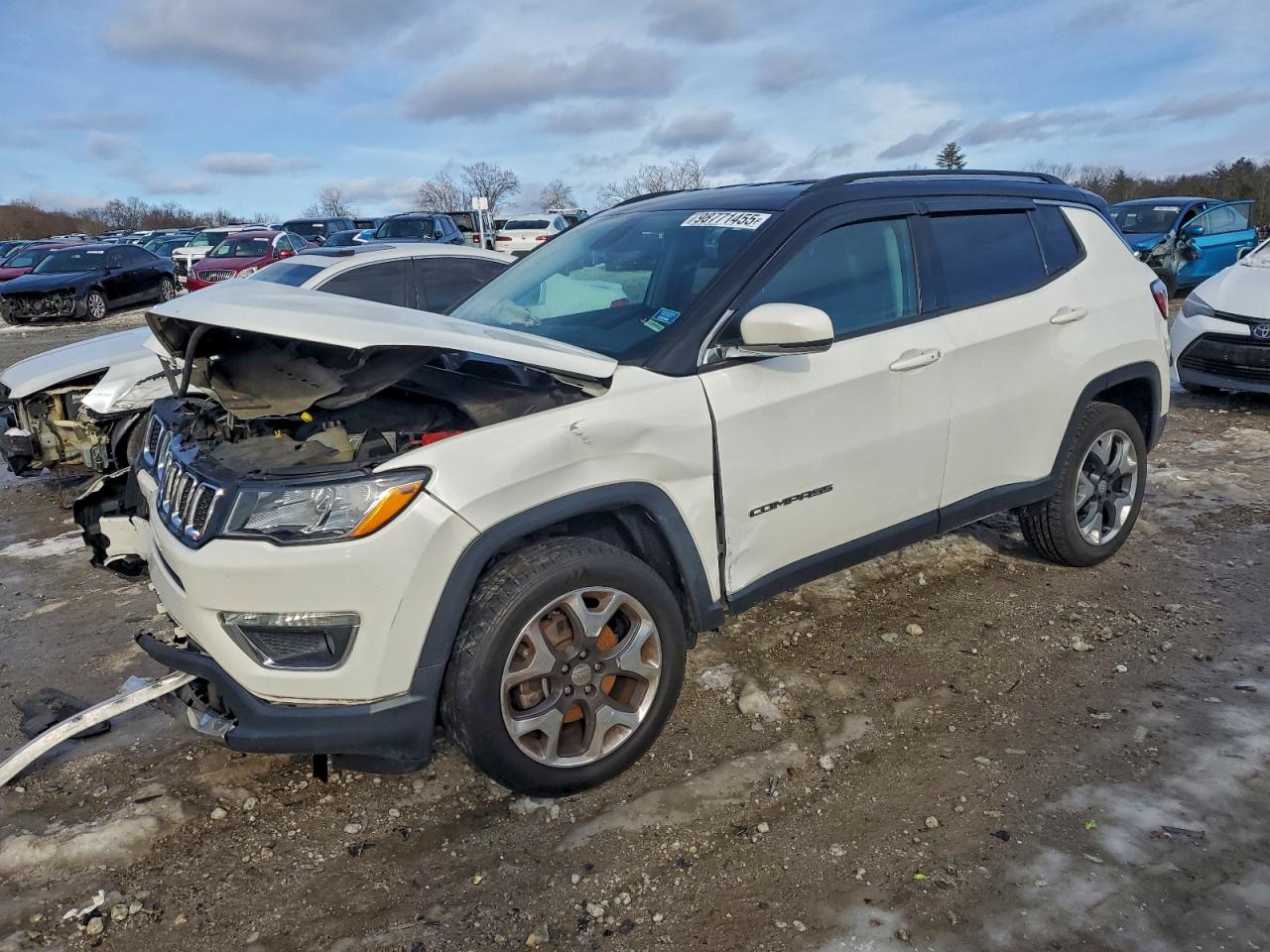 JEEP COMPASS 2019