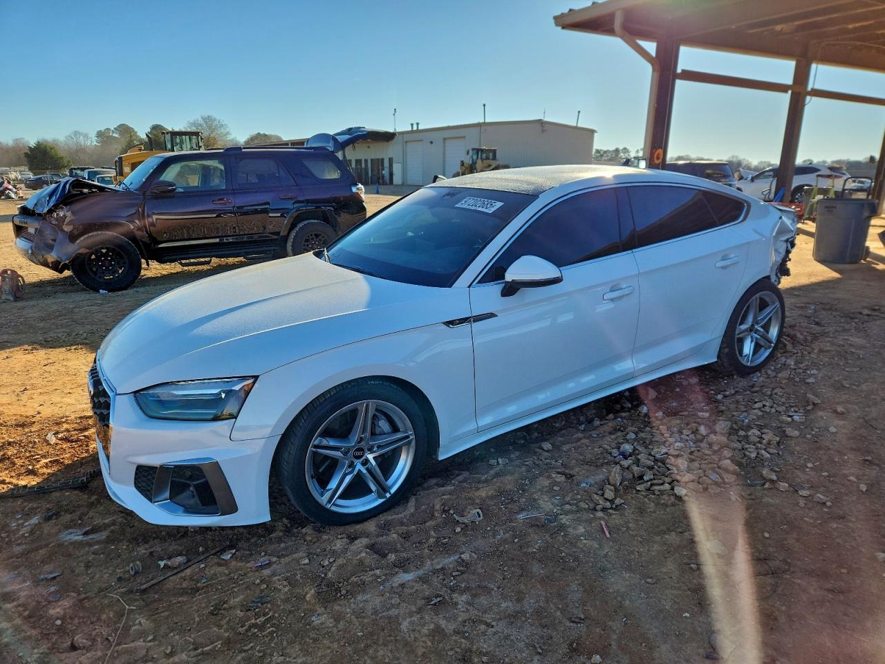 AUDI A5 2022