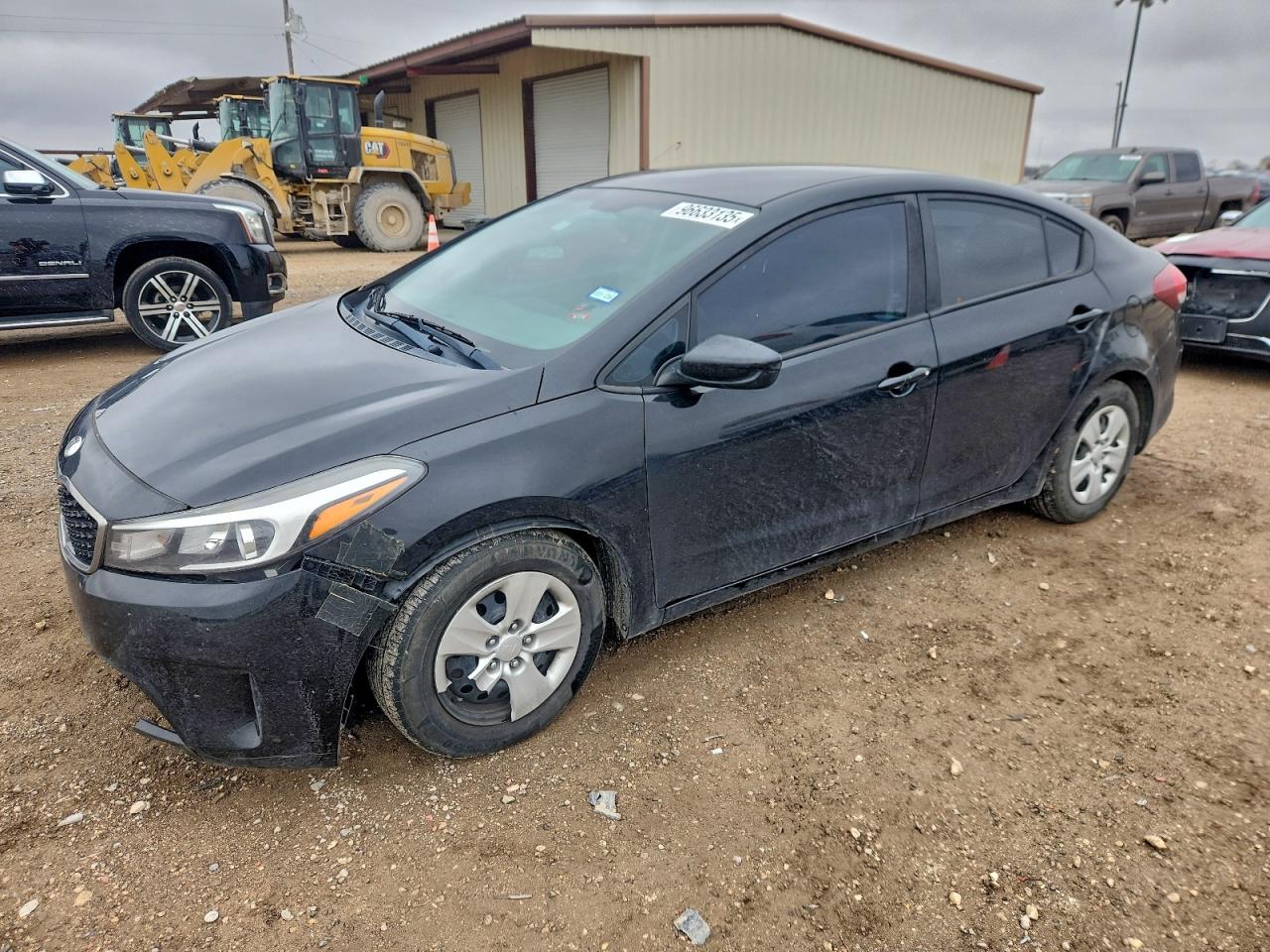 KIA FORTE 2018