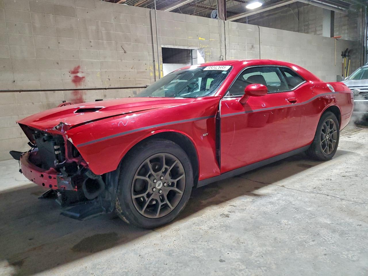 DODGE CHALLENGER 2018