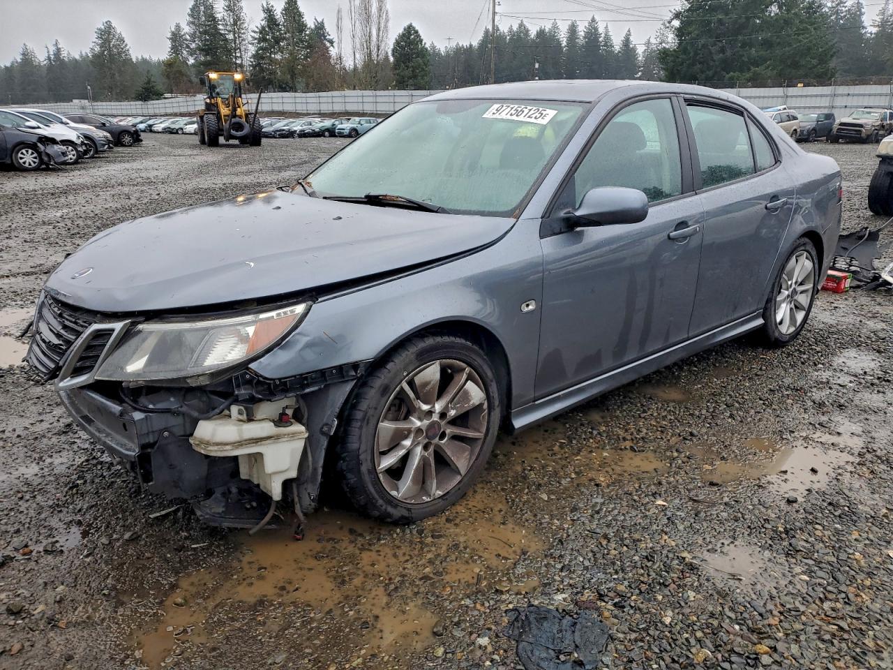SAAB 9-3 2.0T 2009